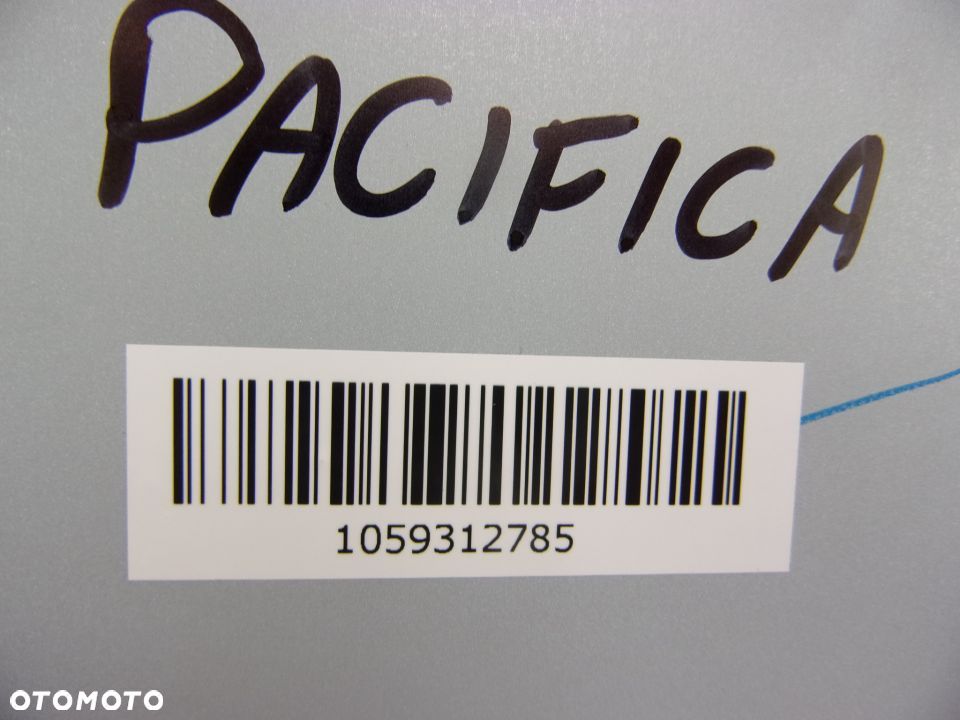 CHRYSLER PACIFICA 16-  RADIO EKRAN NAWIGACJA P68223456AD - 6