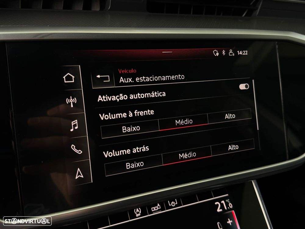 Audi A6 Avant 40 TDI Sport S tronic - 45