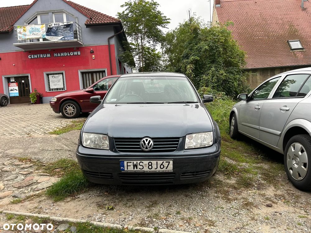 Volkswagen Bora - 2