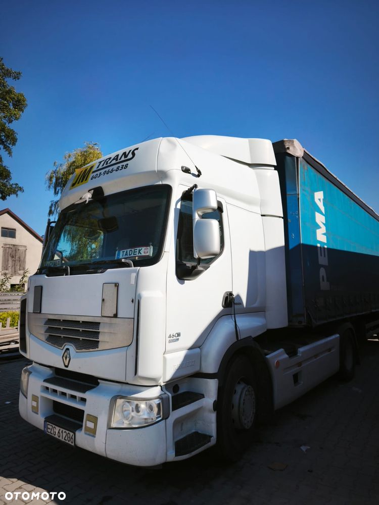 Renault Premium