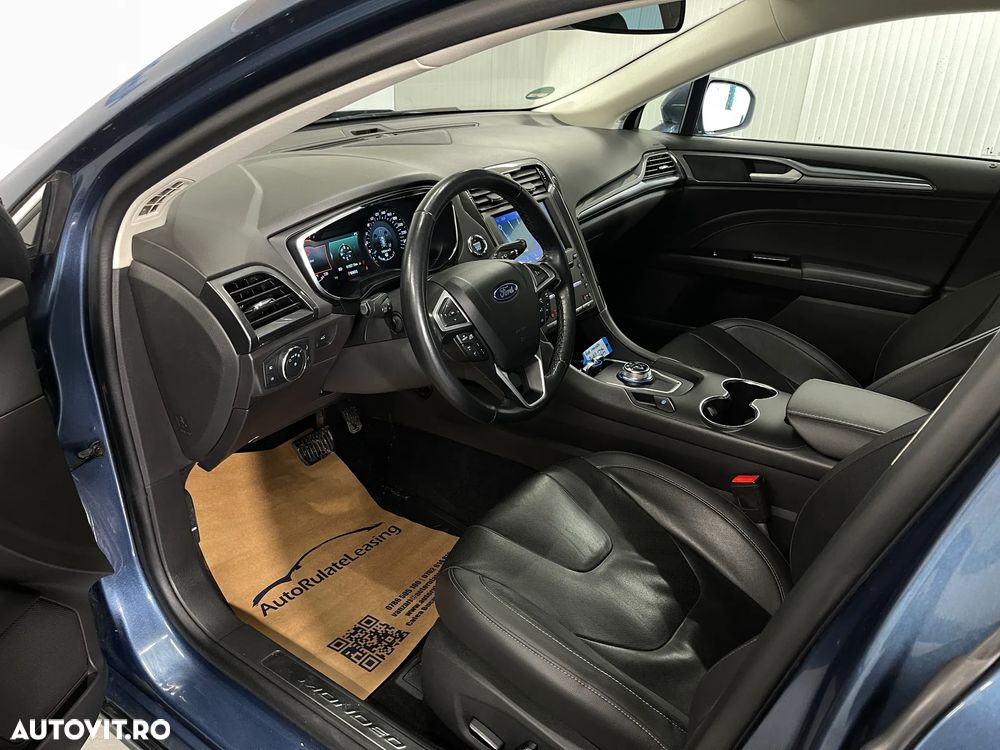 Ford Mondeo 2.0 TDCI Aut. Titanium - 5