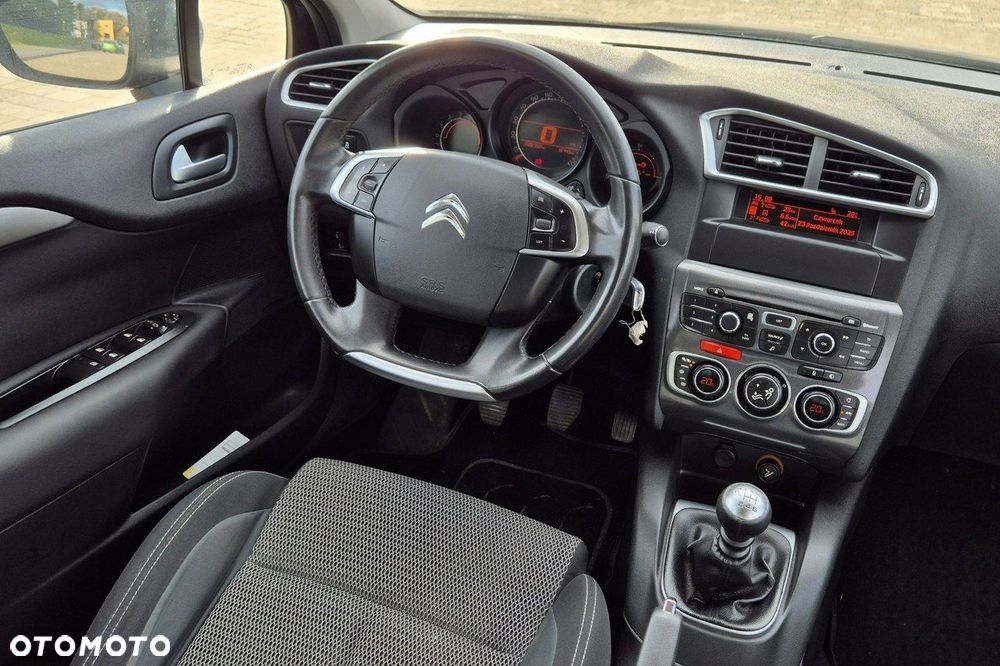 Citroën C4 PureTech 130 Stop & Start Selection - 17