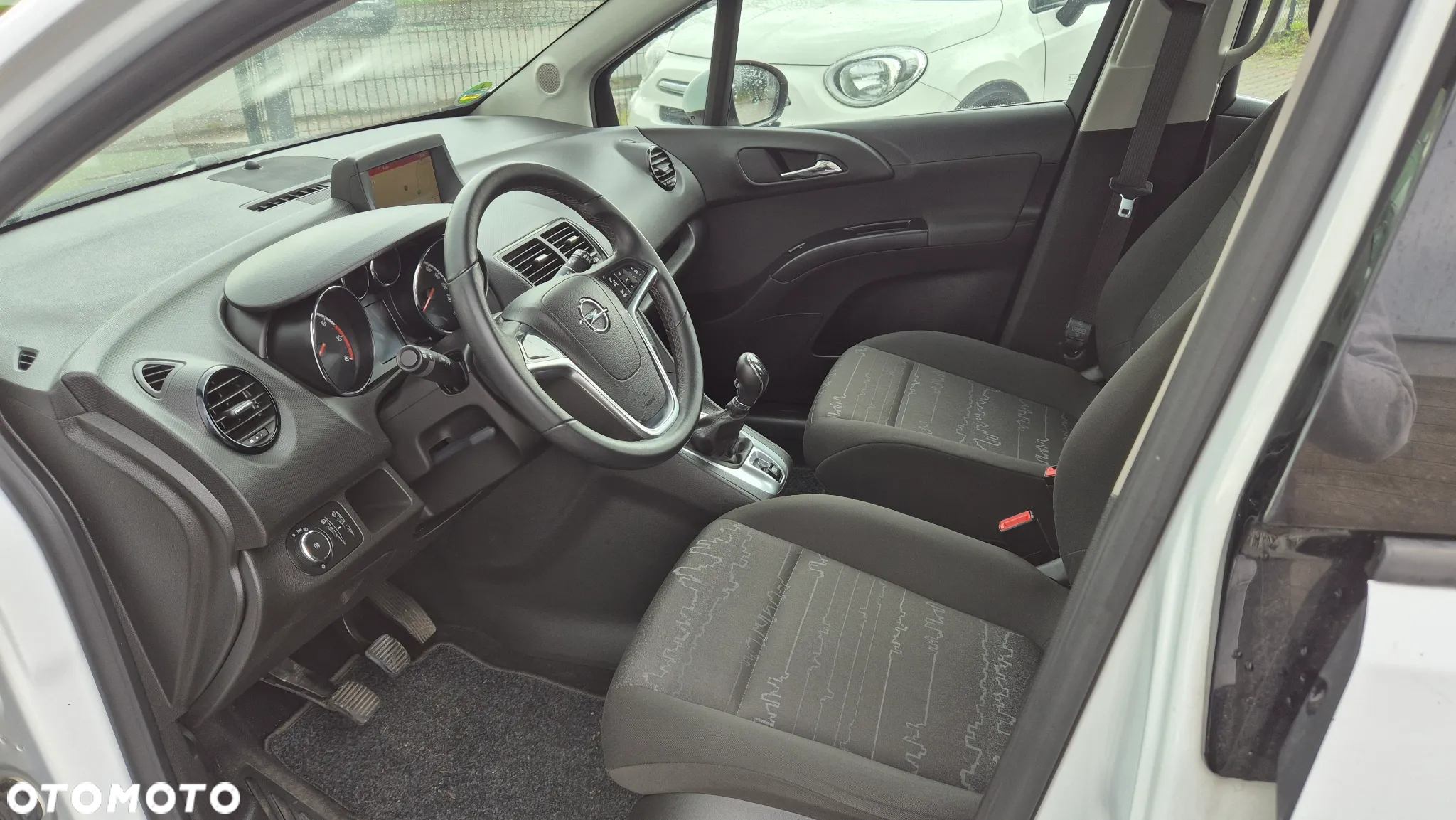 Opel Meriva 1.6 CDTI ecoflex Start/Stop Active - 8