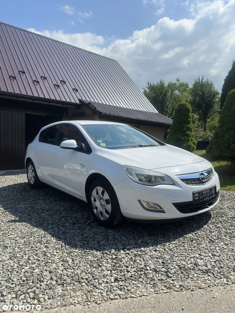 Opel Astra 1.4 ecoFLEX - 1