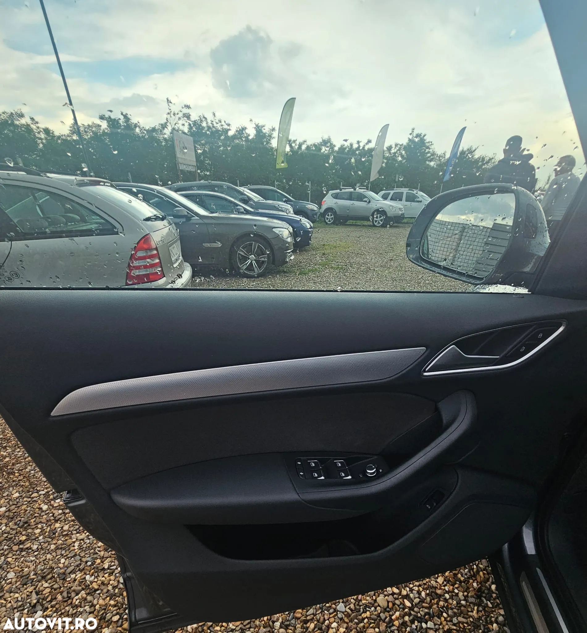 Audi Q3 2.0 TFSI Quattro Stronic Sport - 14