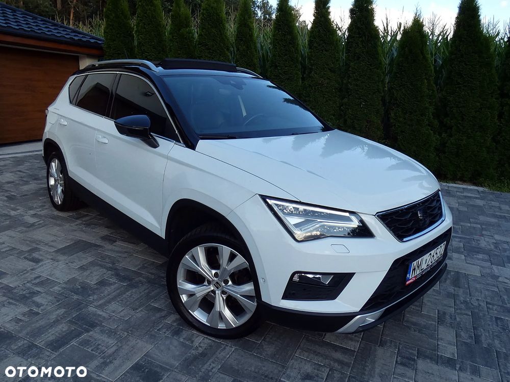 Seat Ateca 2.0 TDI Xcellence S&S 4Drive DSG - 10