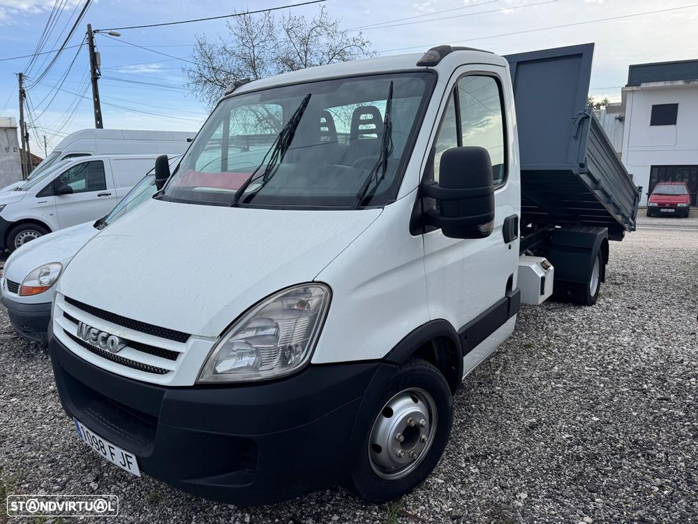 Iveco DAILY C35420 - 1