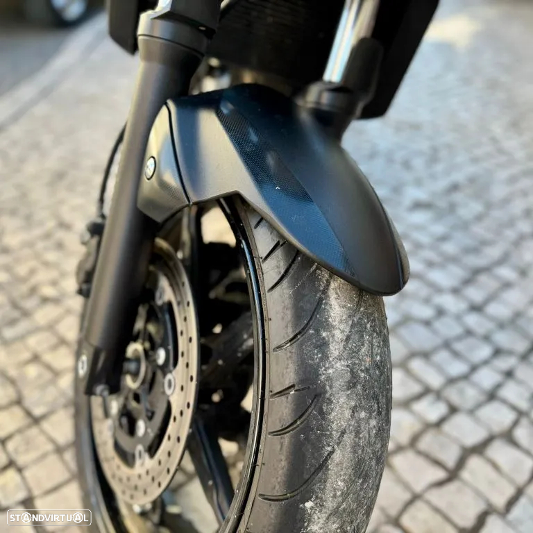 Suzuki SV 650 - 12