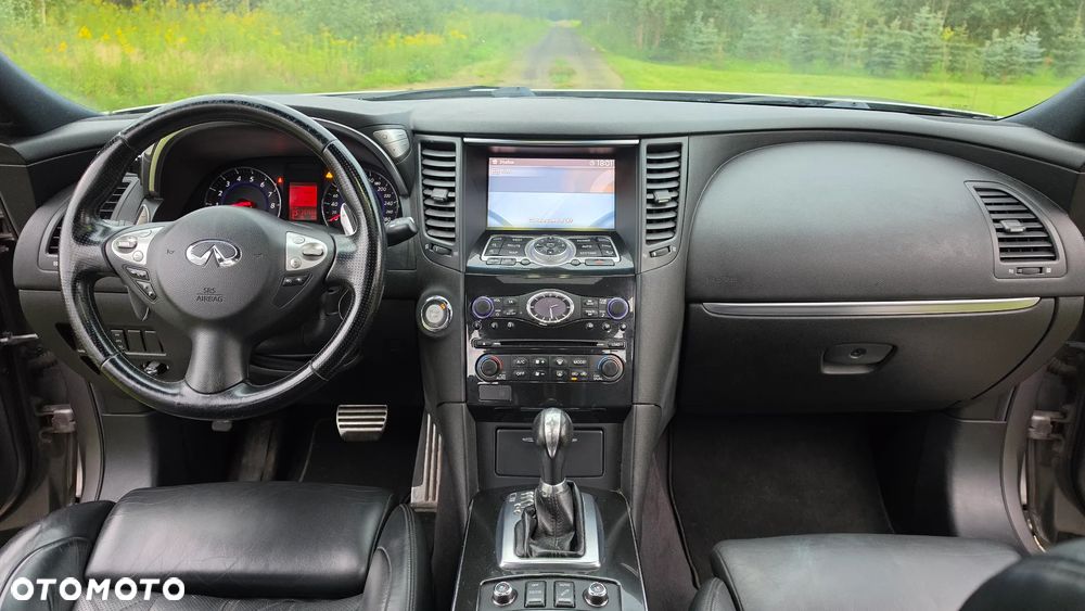 Infiniti FX FX37 S Premium - 12