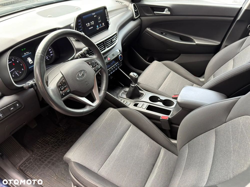 Hyundai Tucson 1.6 GDi Style 2WD - 9