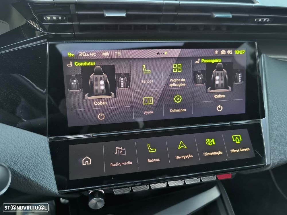 Peugeot 308 PureTech 130 GPF EAT8 Stop & Start GT Pack - 51