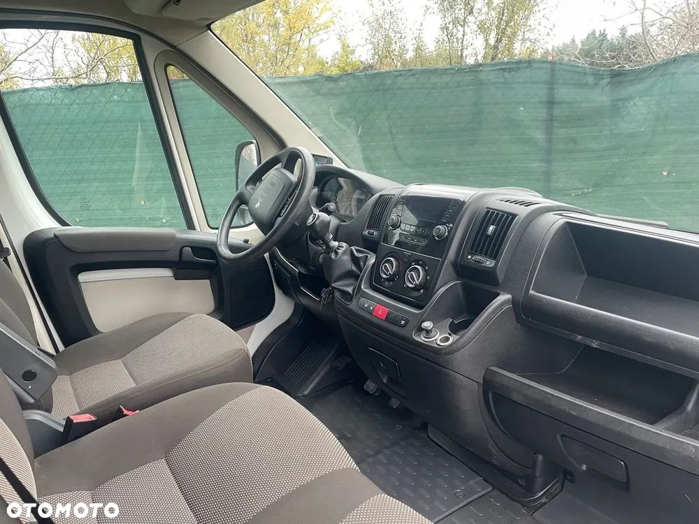 Peugeot BOXER - 16
