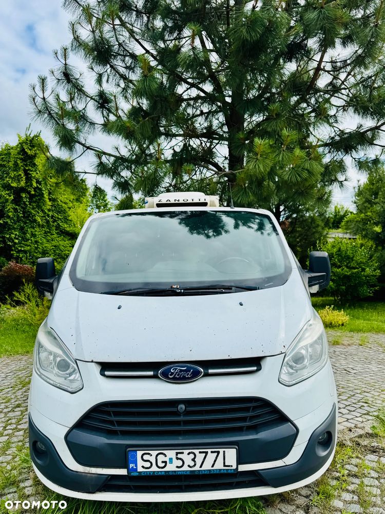 Ford Transit Custom - 2