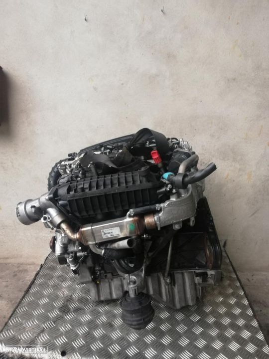 Motor Mercedes 220cdi 150cv 2007Ref: 646 963 - 12