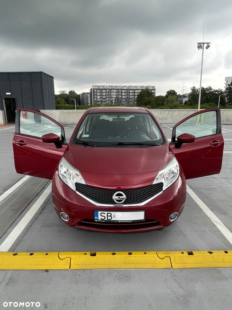 Nissan Note 1.2 Acenta - 1