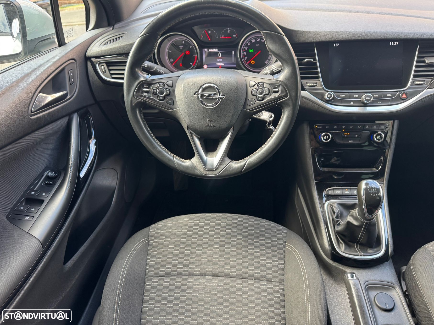 Opel Astra 1.6 CDTi Cosmo S/S J18 - 11