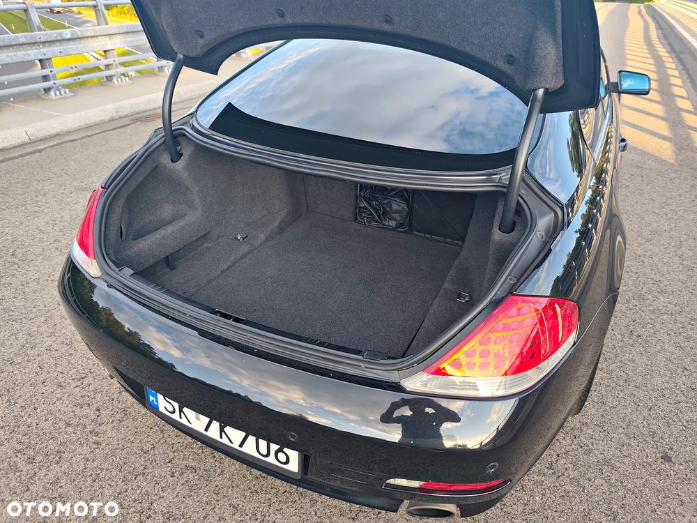 BMW Seria 6 630 i - 14