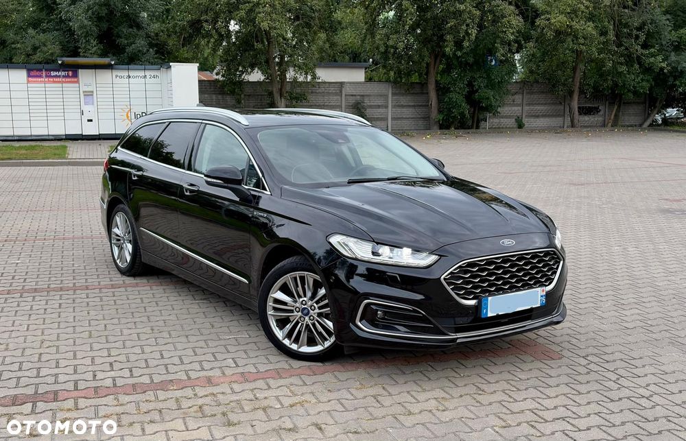 Ford Mondeo SW 2.0 Hybrid Vignale Plus - 4