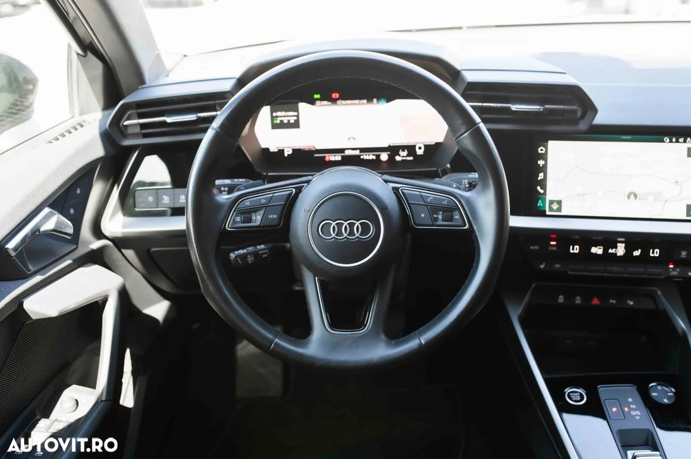 Audi A3 TFSI 110 kW S tronic S line - 22