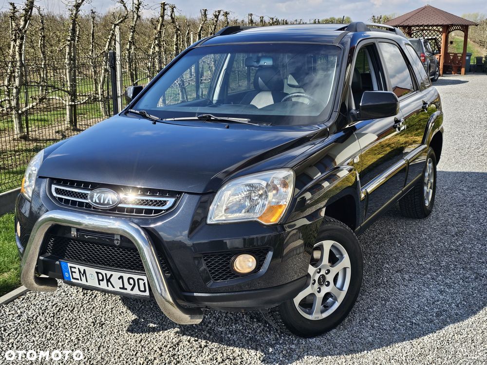 Kia Sportage - 1