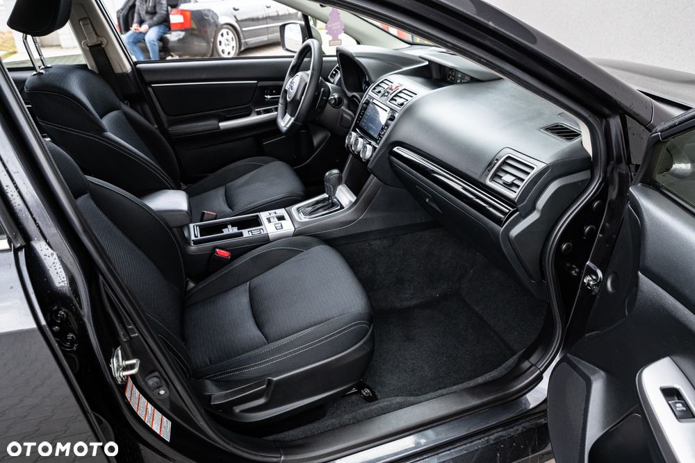 Subaru Levorg 1.6GT Sport - 22