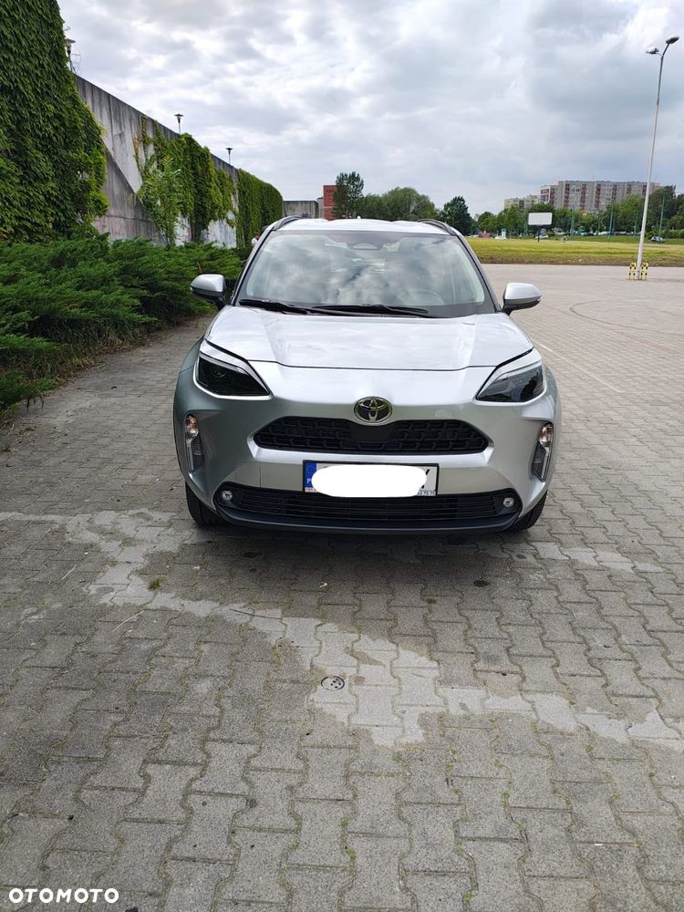 Toyota Yaris Cross - 4
