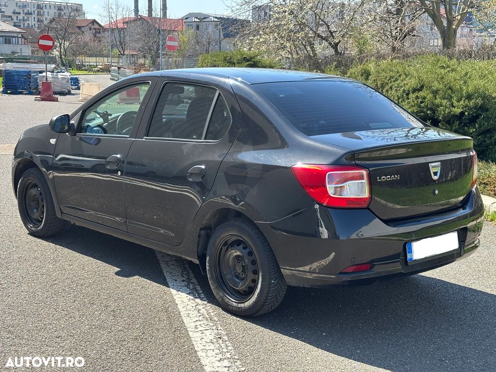 Dacia Logan 0.9 TCe Prestige - 4