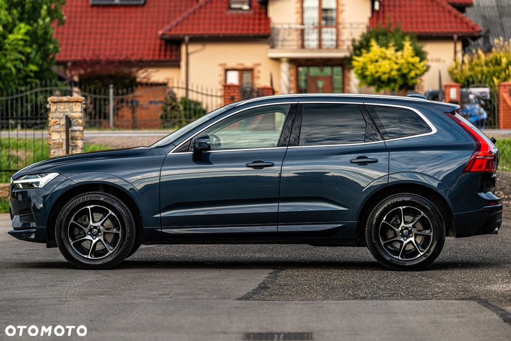 Volvo XC 60 D4 AWD Geartronic Momentum - 5