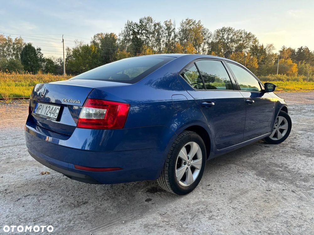 Skoda Octavia - 5