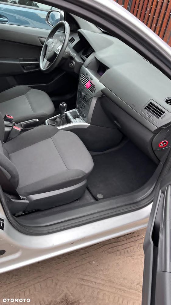 Opel Astra - 7