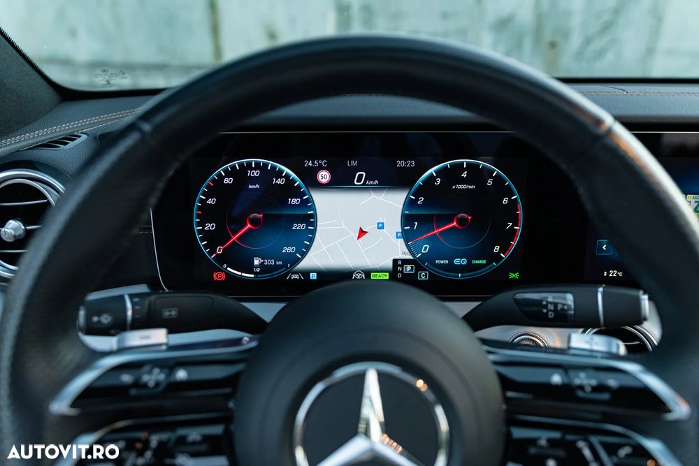 Mercedes-Benz E 450 4MATIC Aut. - 8