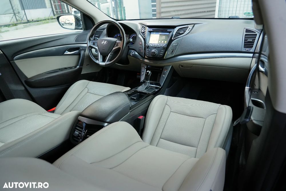 Hyundai i40 Kombi 1.7 CRDi DCT Premium - 7