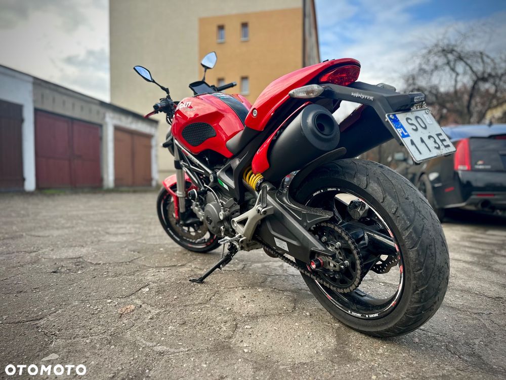 Ducati Monster - 5