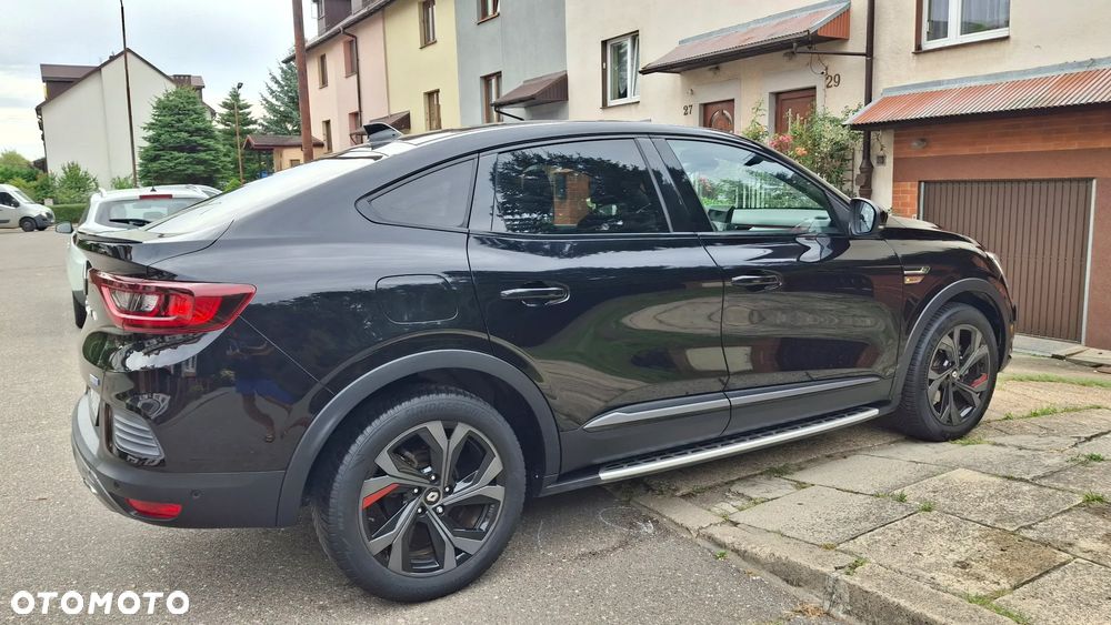 Renault Arkana 1.6 E-TECH R.S Line MMT - 13
