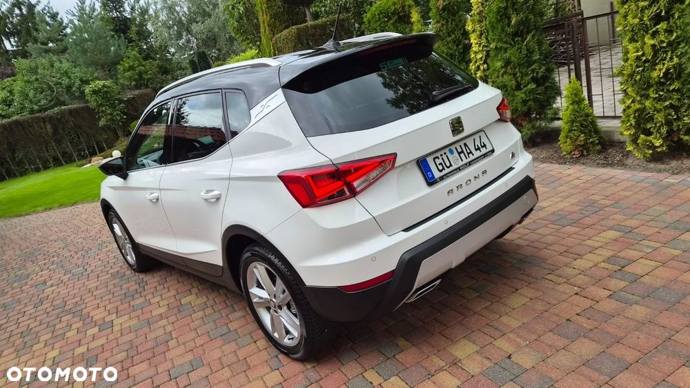 Seat Arona 1.0 TSI FR DSG - 8