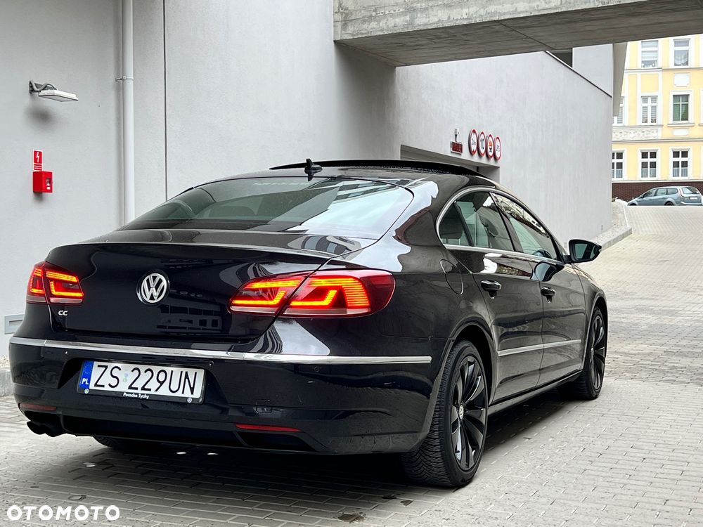 Volkswagen CC 2.0 TSI DSG - 7