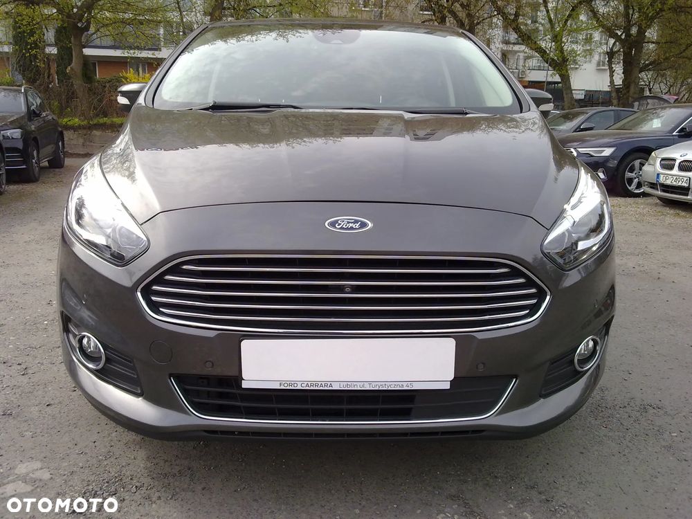 Ford S-Max 2.0 EcoBlue Titanium - 11