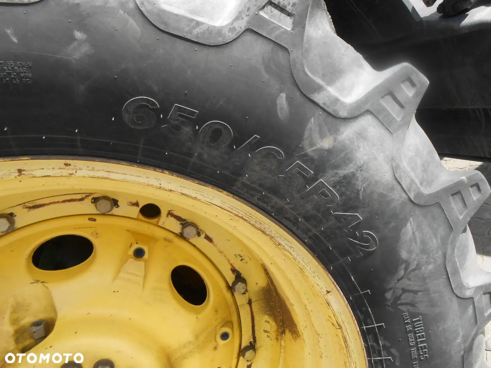 Opony 650/65R42 Alliance Agri-Star 365 John Deere 7720 - 2