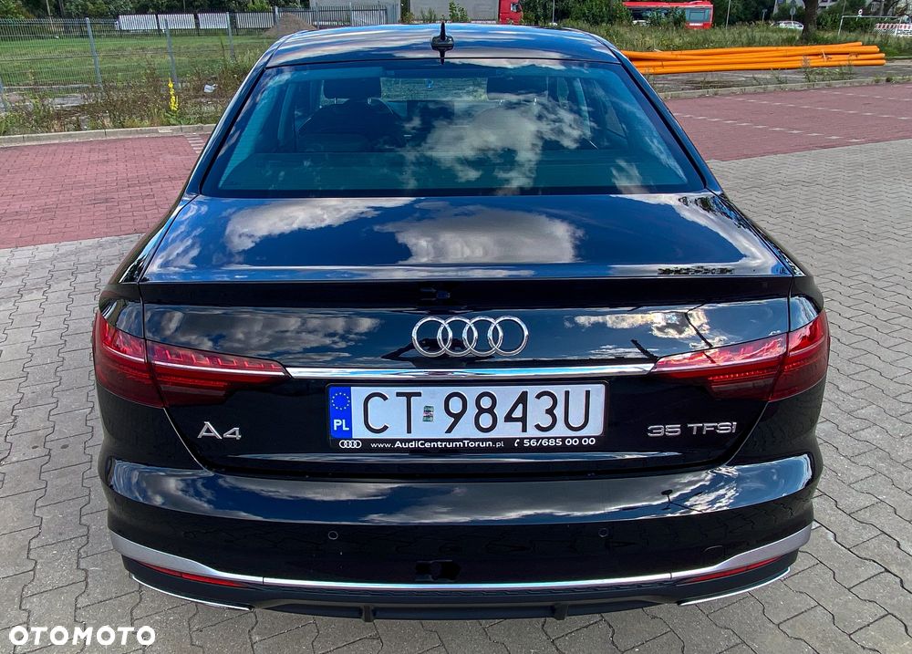 Audi A4 Limousine - 5