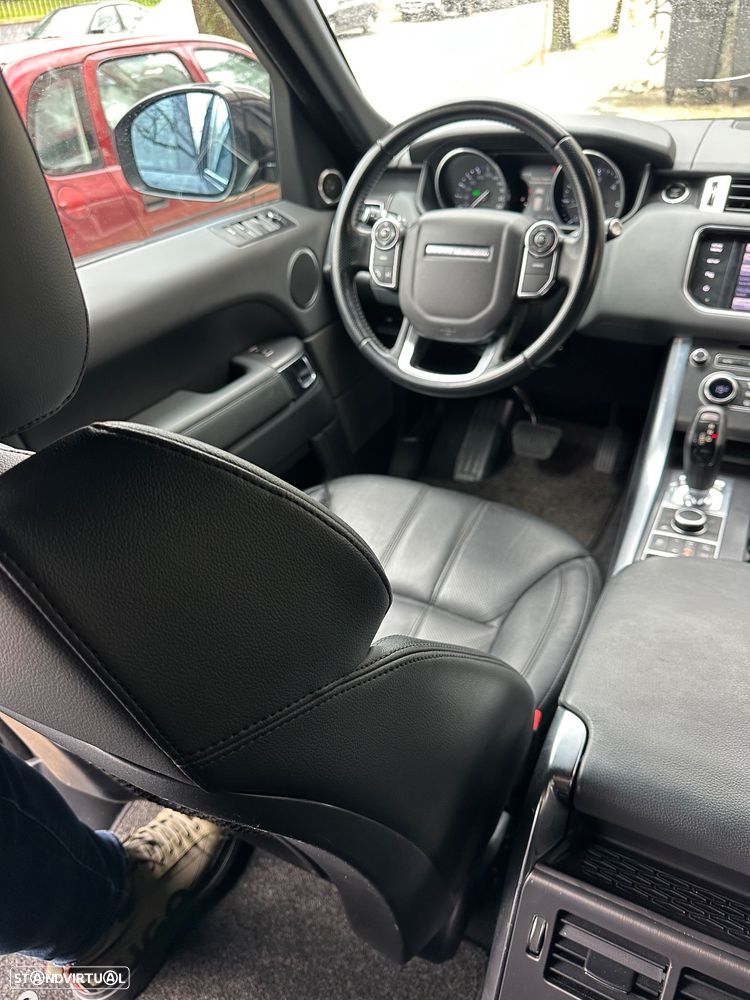 Land Rover Range Rover Sport 3.0 TDV6 SE - 14