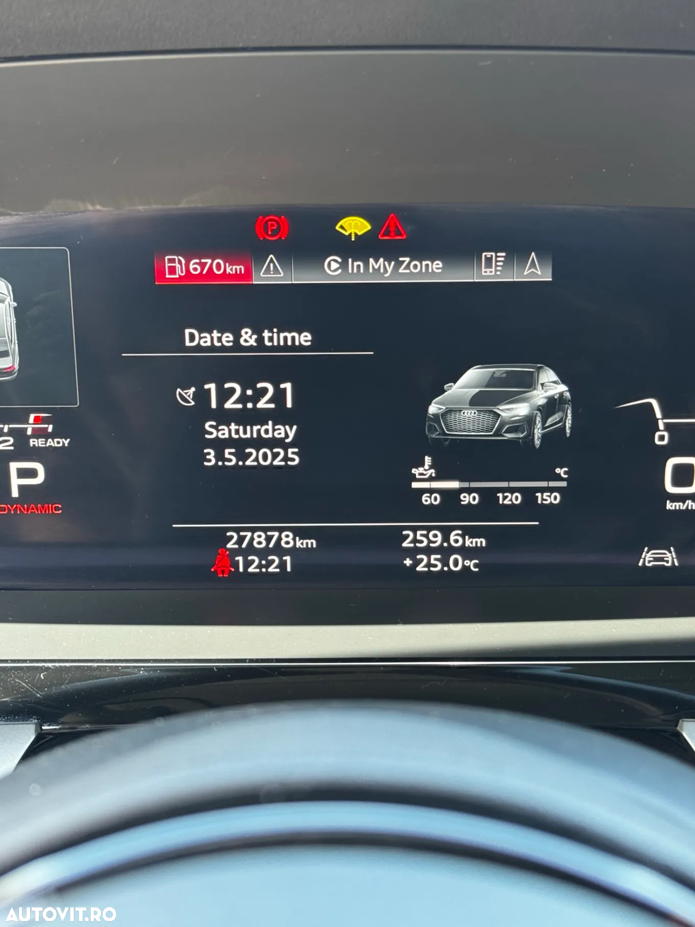 Audi A3 35 TFSI Limousine S tronic S line - 8