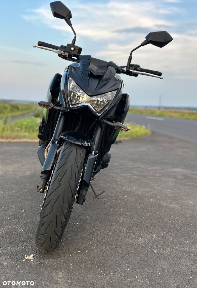 Kawasaki Z - 2