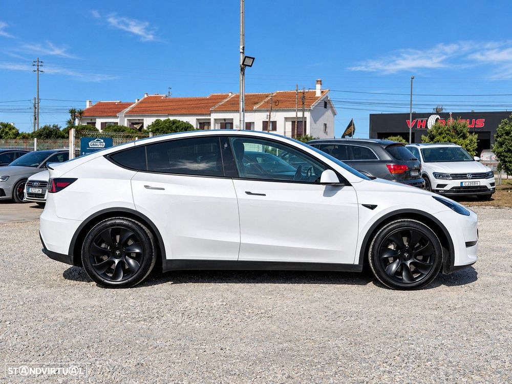 Tesla Model Y Tração Traseira - 4