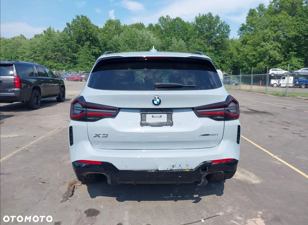 BMW X3 - 6