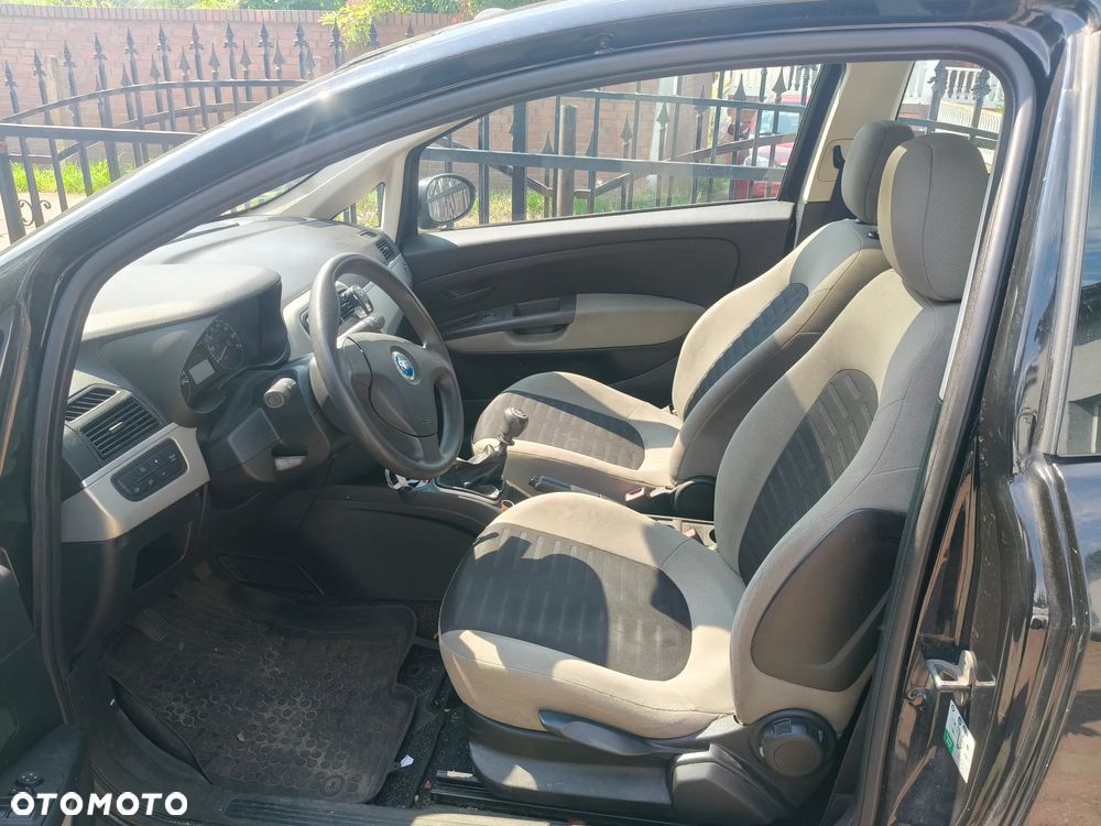 Fiat Grande Punto 1.4 16V Dynamic - 7