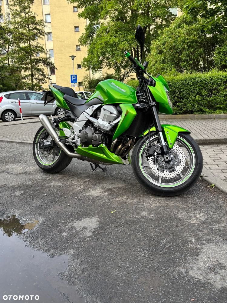 Kawasaki Z - 2