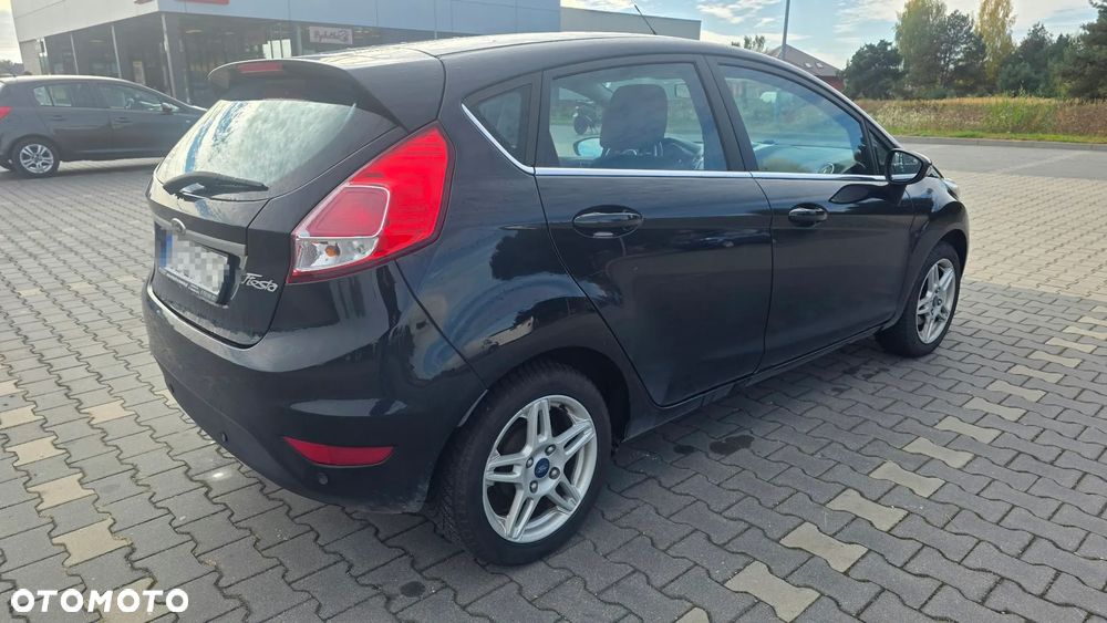 Ford Fiesta 1.0 EcoBoost Titanium - 3