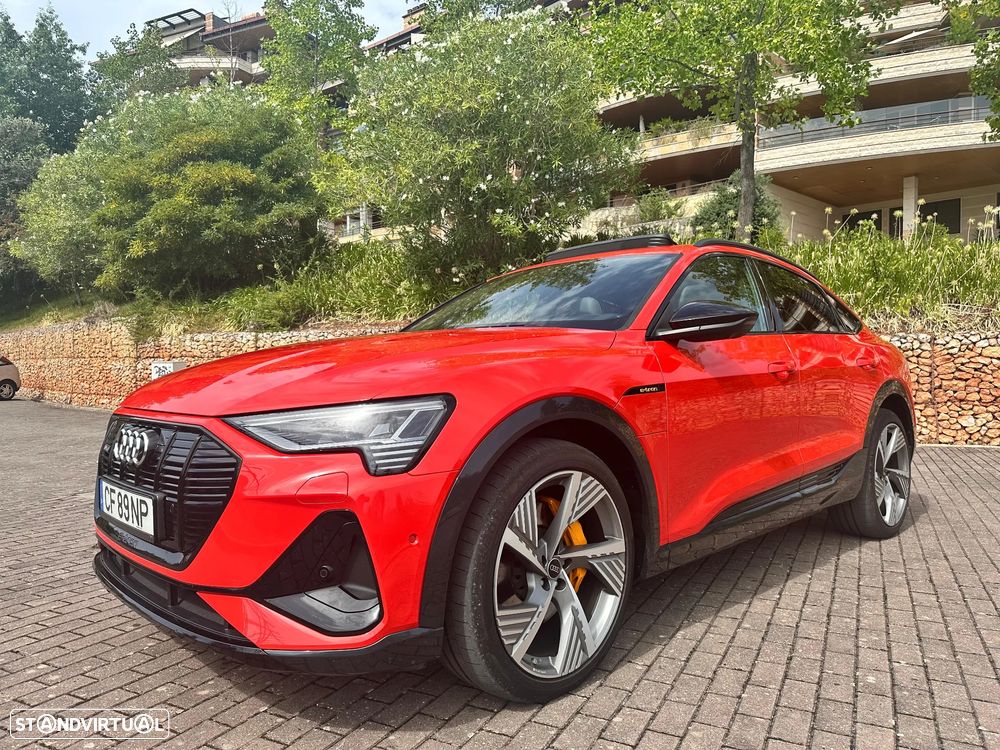 Audi e-tron 55 quattro S line - 5