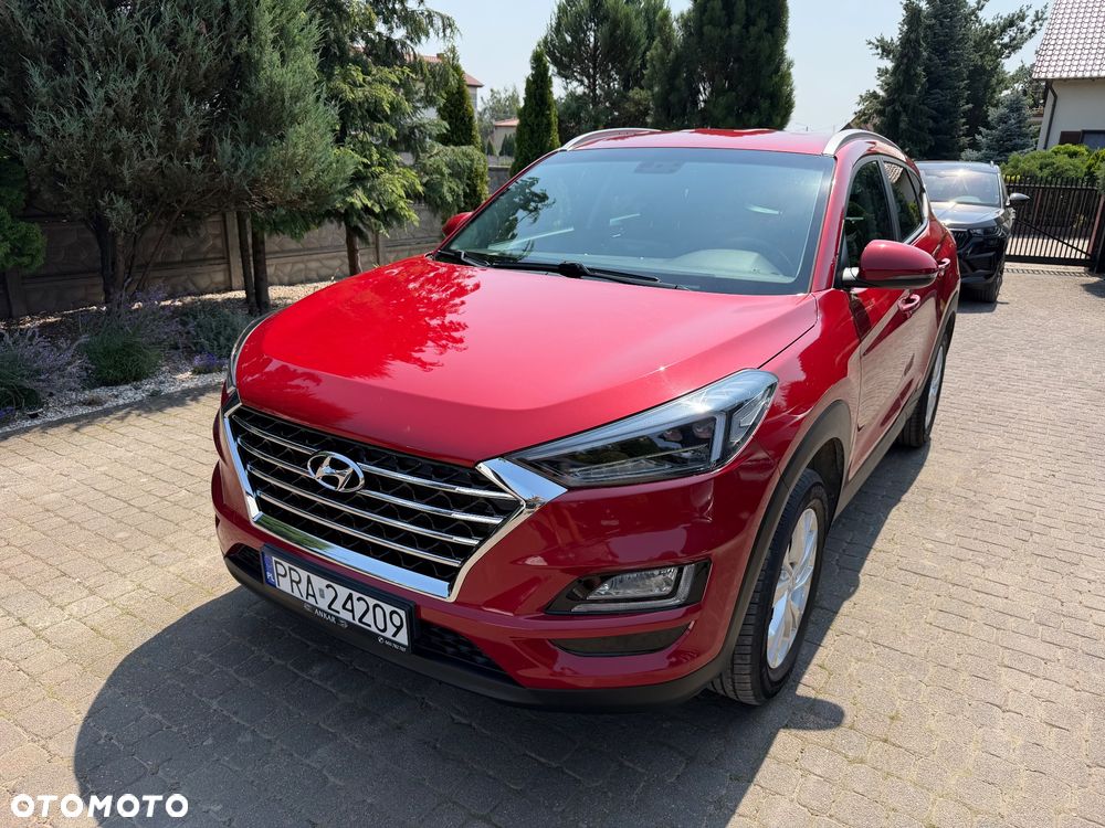 Hyundai Tucson 1.6 GDi 2WD Style - 15