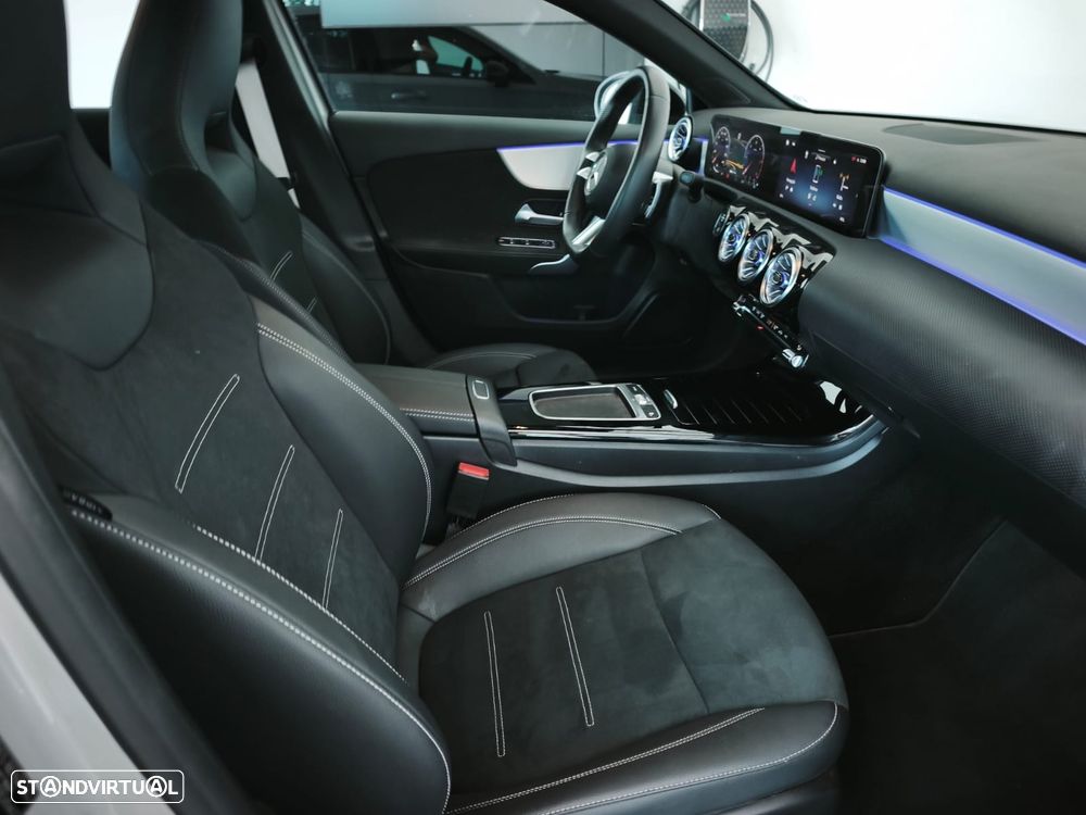 Mercedes-Benz A 180 d 8G-DCT Special Edition - 20